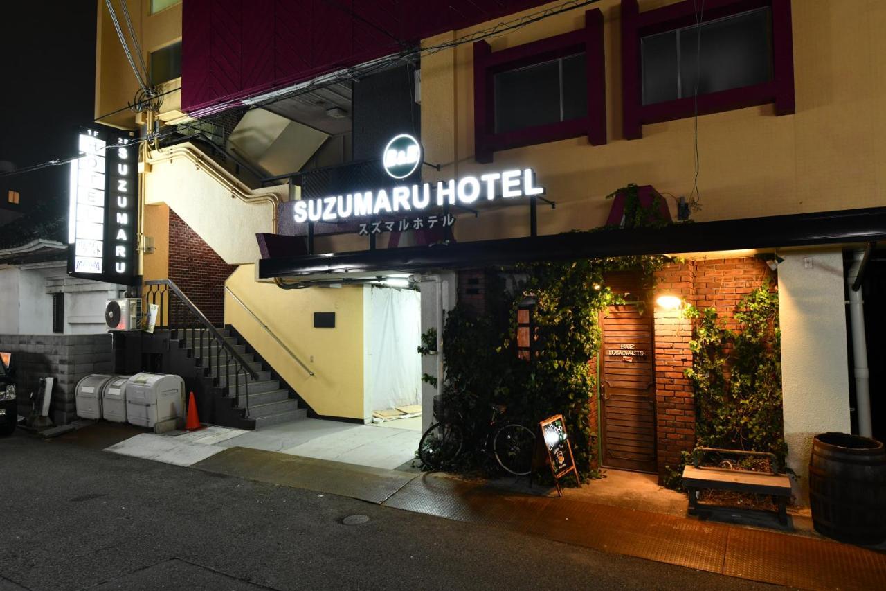 Suzumaru Hotel Wakayama Exteriör bild